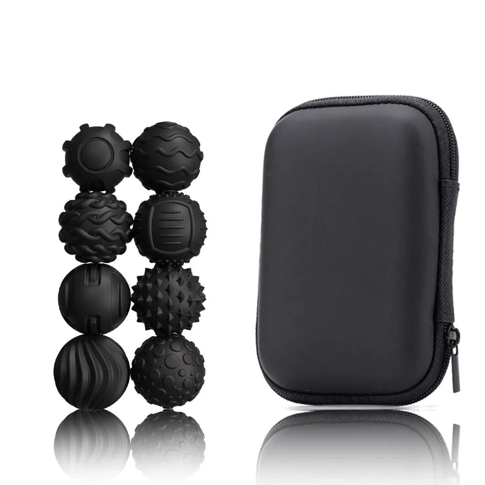 Balle anti stress | sensi - balle (petit) - Calin Enfant