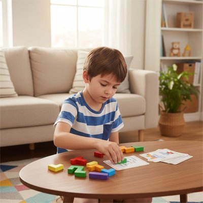 Jeux de réflexion | Agilité Premium - Calin Enfant