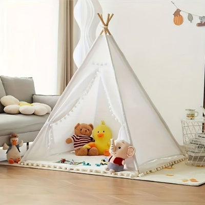 Tipis et tentes pour enfants - Espace de jeu cosy et apaisant pour la chambre - Calin Enfant