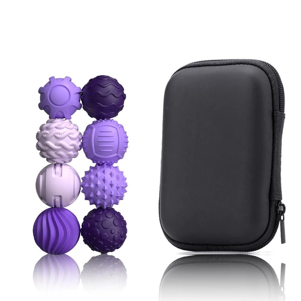 Balle anti stress | sensi - balle (petit) - Calin Enfant