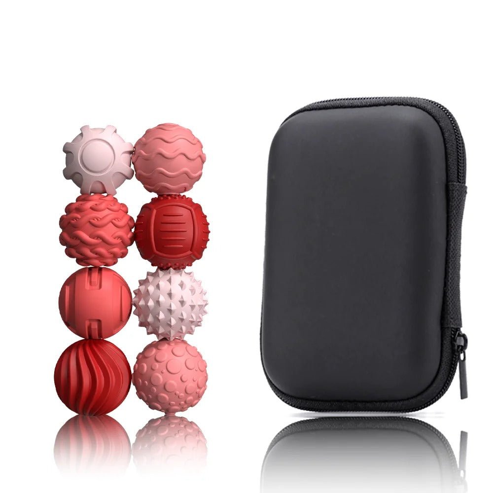 Balle anti stress | sensi - balle (petit) - Calin Enfant