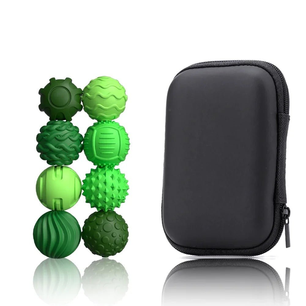 Balle anti stress | sensi - balle (petit) - Calin Enfant