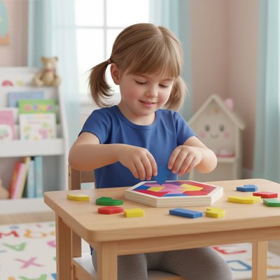 CASSE TETE | Poly - logic - Calin Enfant