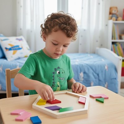 CASSE TETE | Poly - logic - Calin Enfant