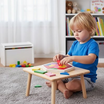 CASSE TETE | Poly - logic - Calin Enfant