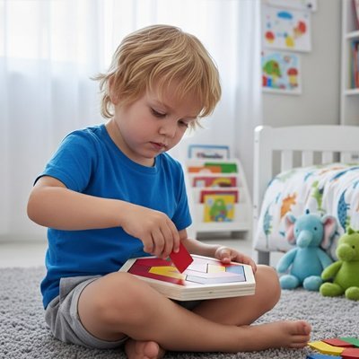 CASSE TETE | Poly - logic - Calin Enfant