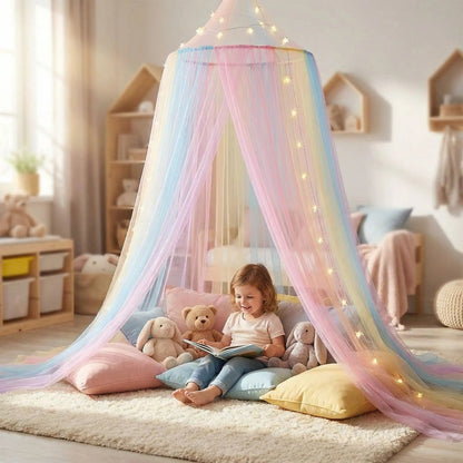 Ciel de lit enfant | Féerique Romance - Calin Enfant