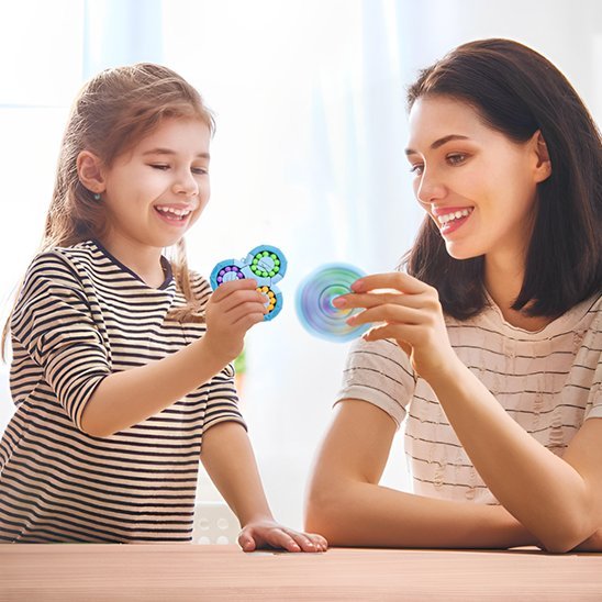 Fidget |Magic bean - Calin Enfant