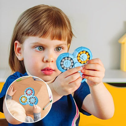 Fidget |Magic bean - Calin Enfant