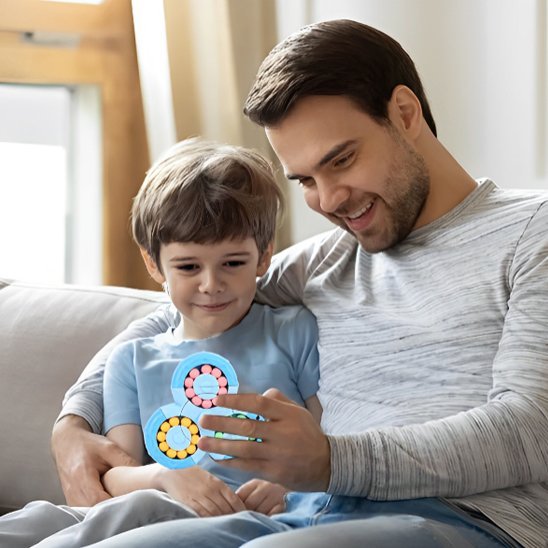 Fidget |Magic bean - Calin Enfant