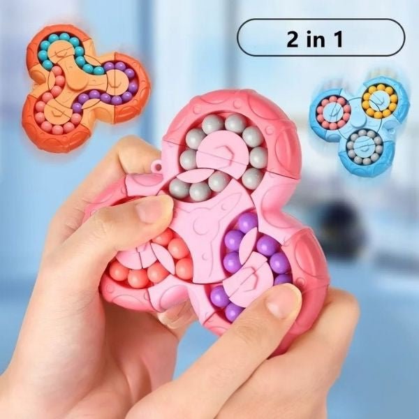 Fidget |Magic bean - Calin Enfant