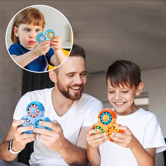 Fidget |Magic bean - Calin Enfant