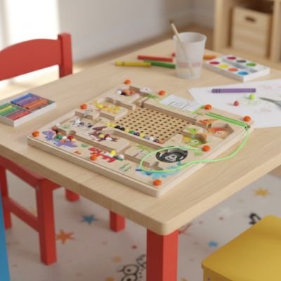 Jeu magnetique | Créa - Dino - Calin Enfant