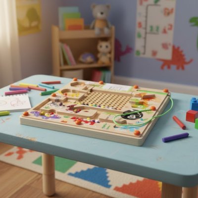 Jeu magnetique | Créa - Dino - Calin Enfant