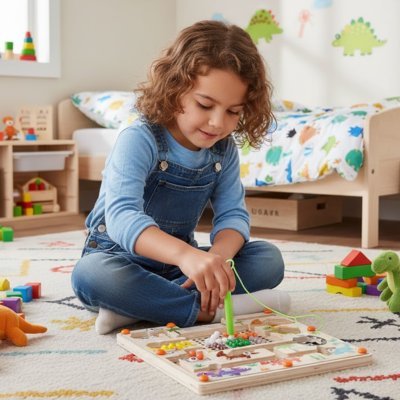 Jeu magnetique | Créa - Dino - Calin Enfant