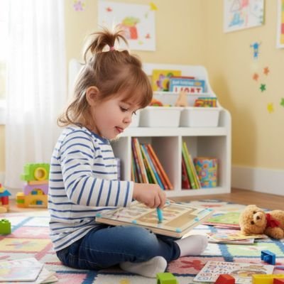 Jeu Magnetique | créa - number - Calin Enfant