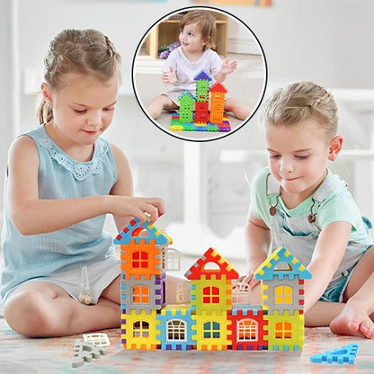 Jeux de construction | Créati - bloc - Calin Enfant