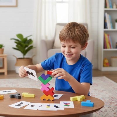 Jeux de réflexion | Agilité Premium - Calin Enfant