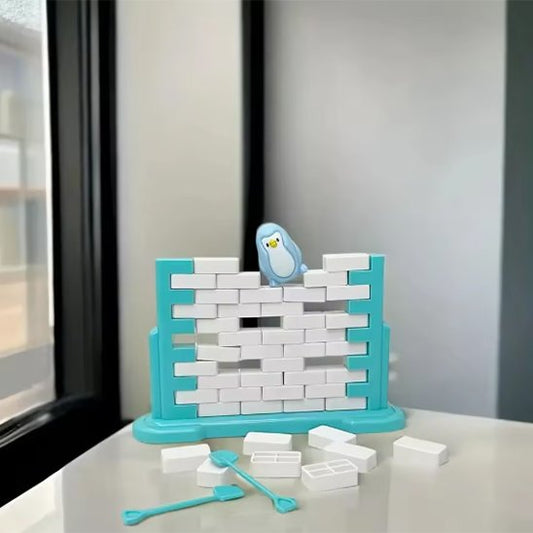 Jeux de société enfant | igloo - pingouin - Calin Enfant