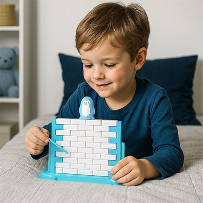 Jeux de société enfant | igloo - pingouin - Calin Enfant