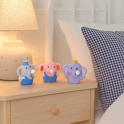Jouet anti stress elephant
