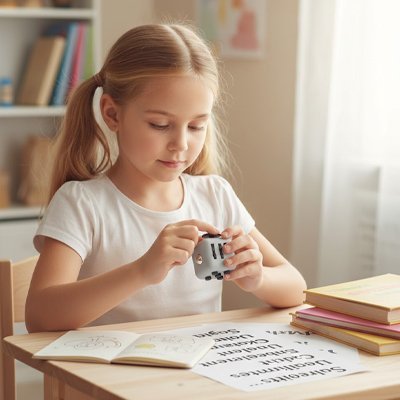 Jouet Anti Stress | Relaxe - cube - Calin Enfant