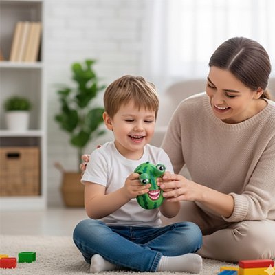 Jouet anti stress | ZenRelax - Calin Enfant