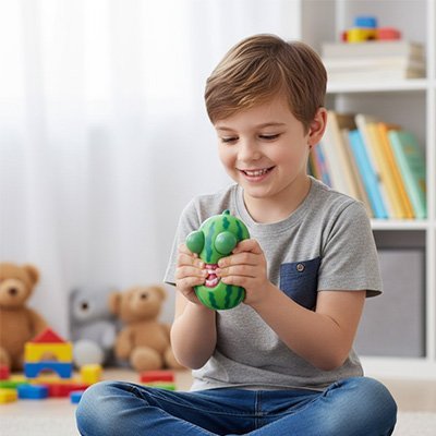 Jouet anti stress | ZenRelax - Calin Enfant