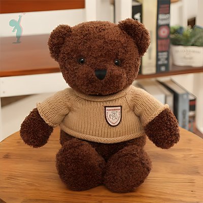 Ours peluche | Doux - ourson - Calin Enfant