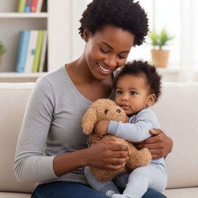 Peluche Chien | Douxcalin - Calin Enfant