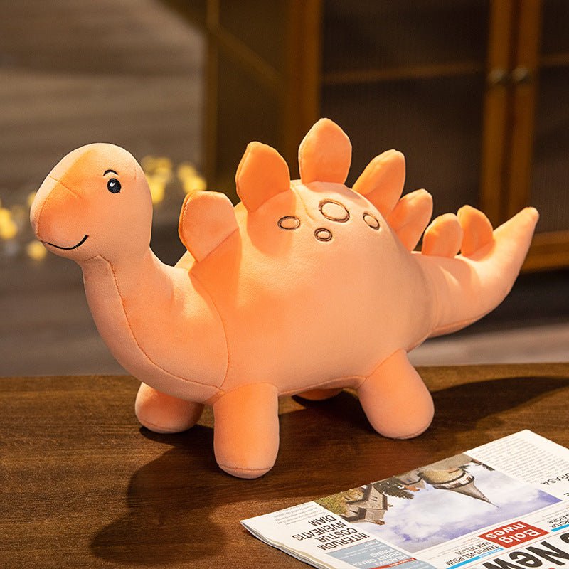Peluche dinosaure | Dino - douce - Calin Enfant