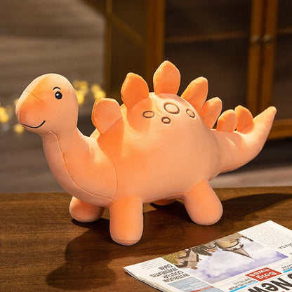 Peluche dinosaure | Dino - douce - Calin Enfant
