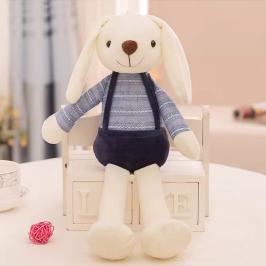 Peluche lapin | Douceur Câline - Calin Enfant