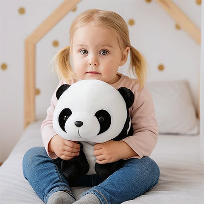 Peluche panda | Panda - bio - Calin Enfant