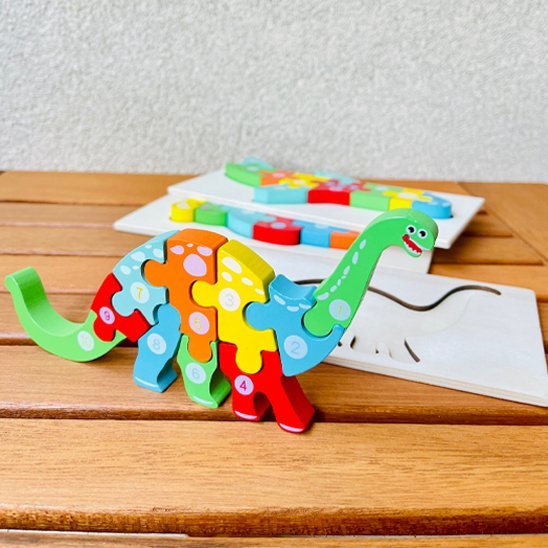 Puzzle enfant | Créatif & Éducatif - Calin Enfant