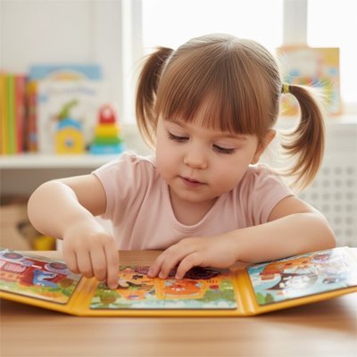 Puzzle magnétique | magné - kids - Calin Enfant