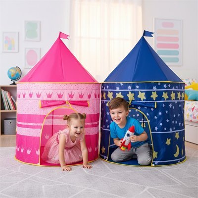Tente enfant | Magique forteresse - Calin Enfant