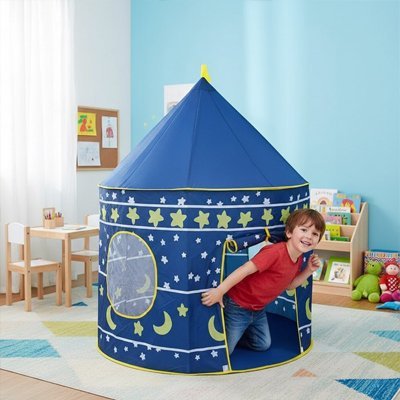 Tente enfant | Magique forteresse - Calin Enfant
