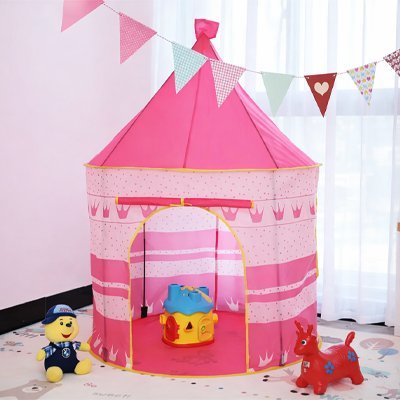 Tente enfant | Magique forteresse - Calin Enfant