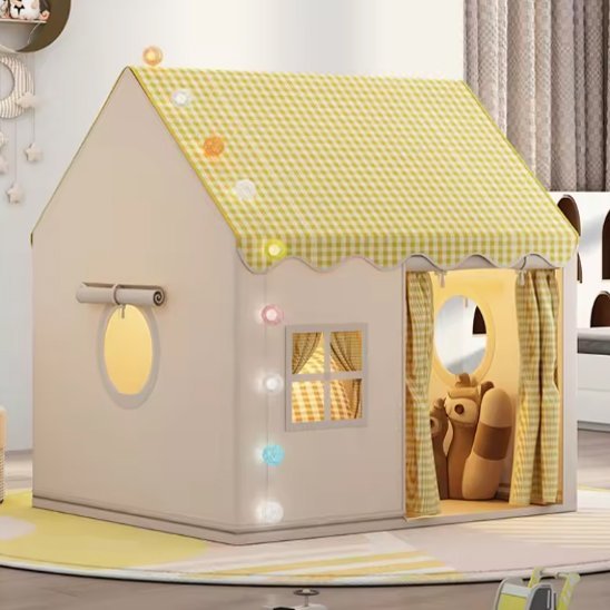 Tente enfant | Maisonnette des bois - Calin Enfant