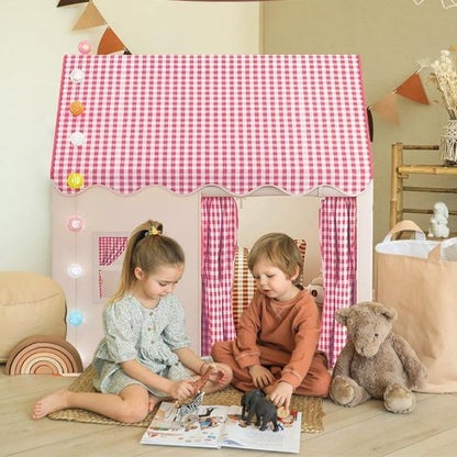 Tente enfant | Maisonnette des bois - Calin Enfant