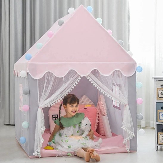 Tente enfant | maisonnette magic - Calin Enfant
