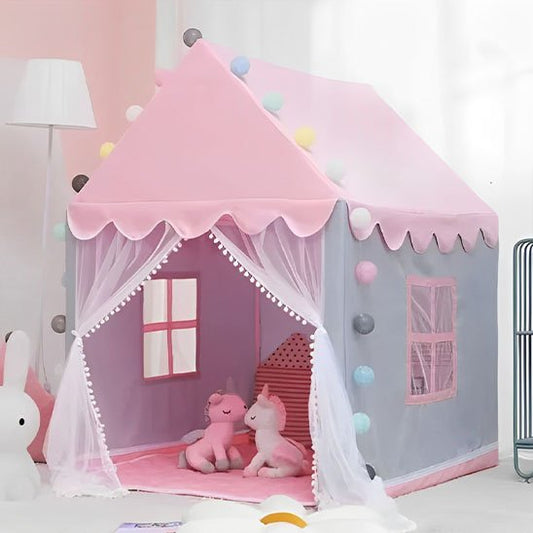 Tente enfant | maisonnette magic - Calin Enfant