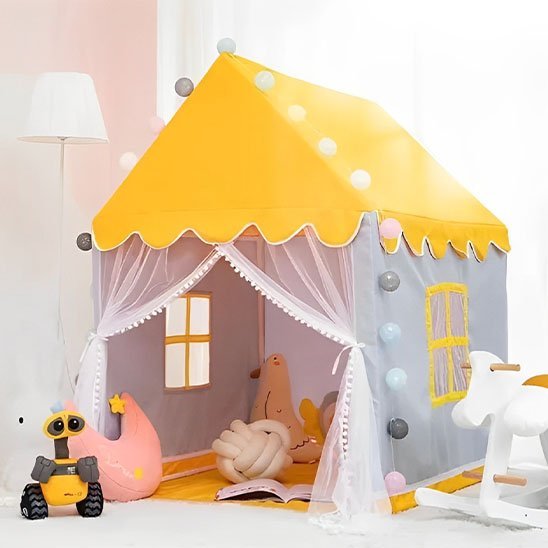 Tente enfant | maisonnette magic - Calin Enfant