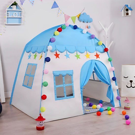 Tente pour enfant | univers - me - Calin Enfant