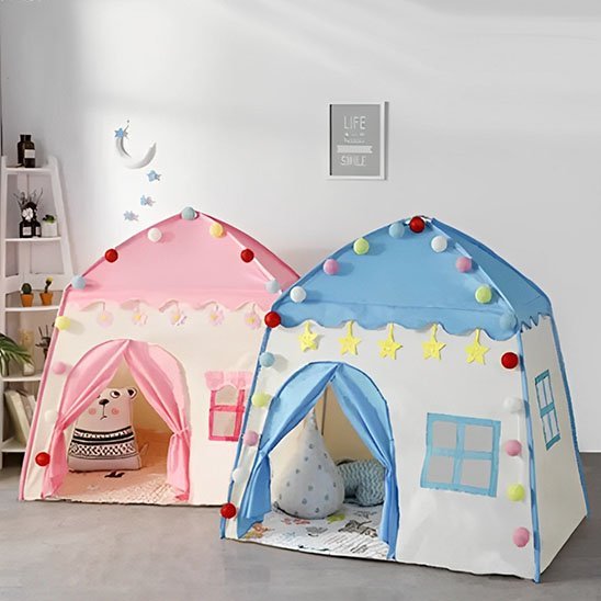 Tente pour enfant | univers - me - Calin Enfant