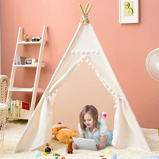 Tipi enfant | Cozy - tipi - Calin Enfant