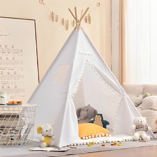 Tipi enfant | Cozy - tipi - Calin Enfant